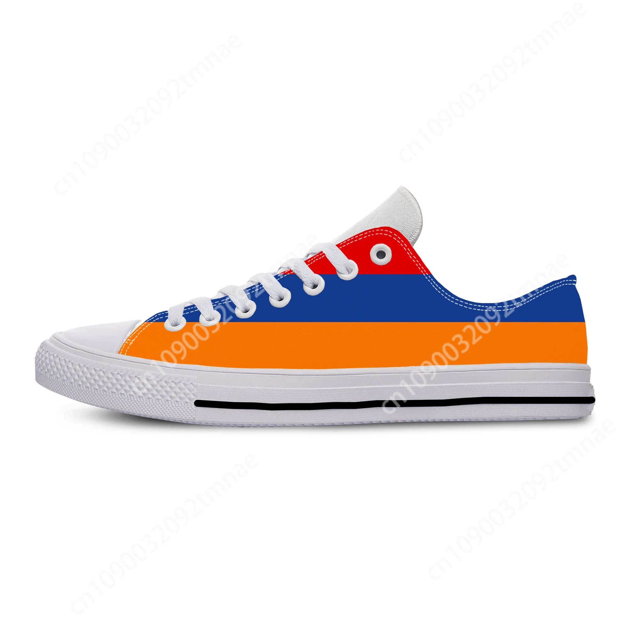 

Armenia Flag Low Top Sneakers Mens Womens Teenager Casual Shoes Custom Running 3D Printed Shoes Breathable Lightweight shoe