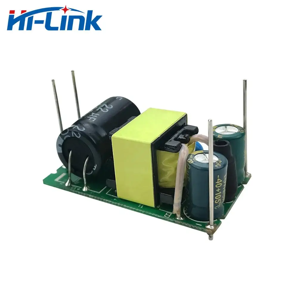 Hi-Link 10W 9V Output AC-DC Step-Down PCB Board Circuit HLK-10M09