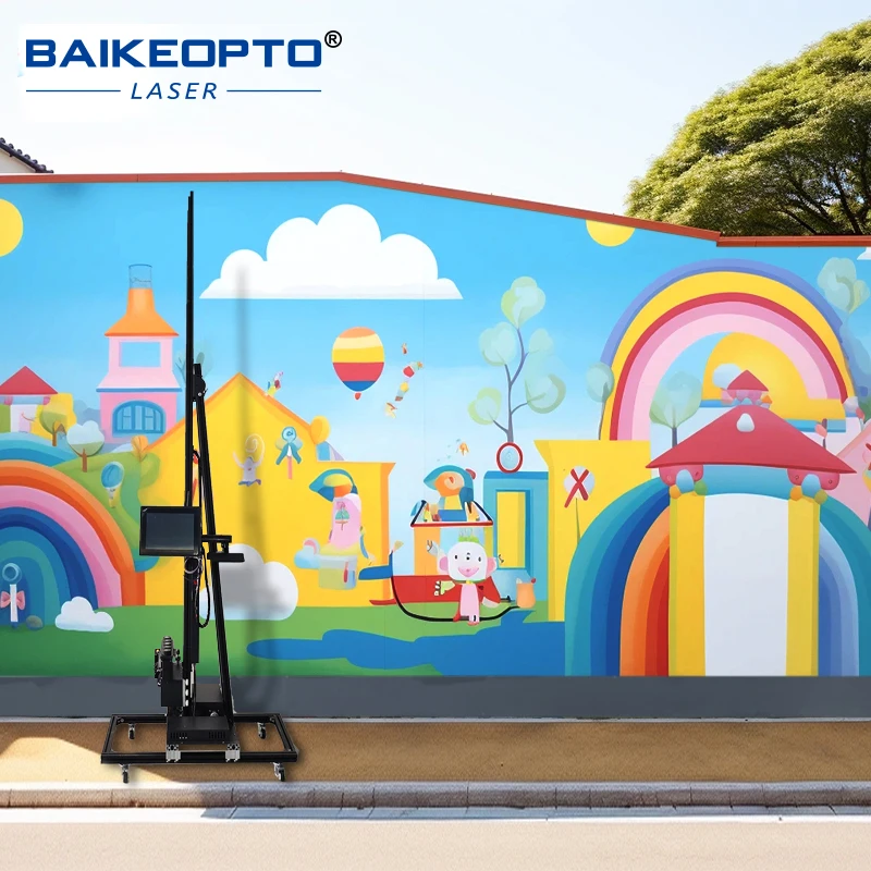 TH-UV200A DX10 CMYKW UVインク、ガラス、木材、セラミックタイル、レンガ、パテ、コンクリート壁へのプロ仕様3D印刷用