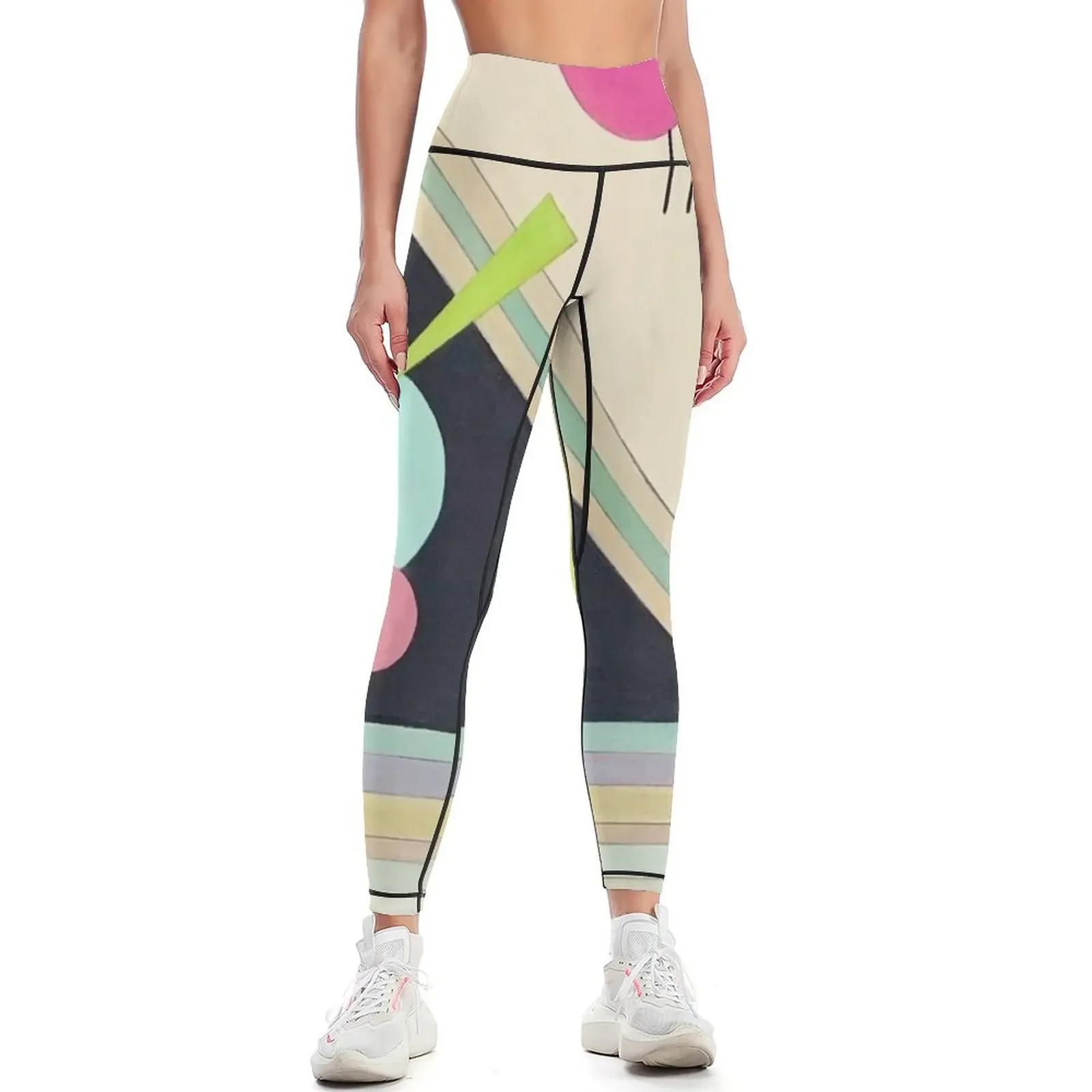 

Rules of the Game Leggings Sports pants for gym clothing Fitness woman Women's push up Womens Leggings