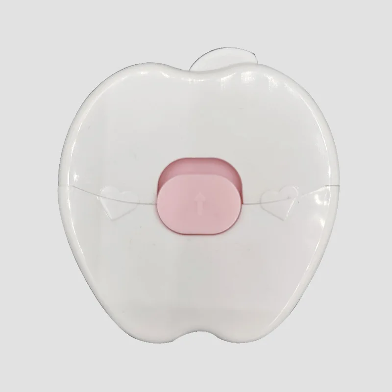 Alat Pemotong Rambut Bayi 2-in-1, untuk Poni Anak, Rambut Rusak, Ujung Rambut Bercabang, Sisir Tipis, Perawatan Rambut, Sisir Mini Portabel