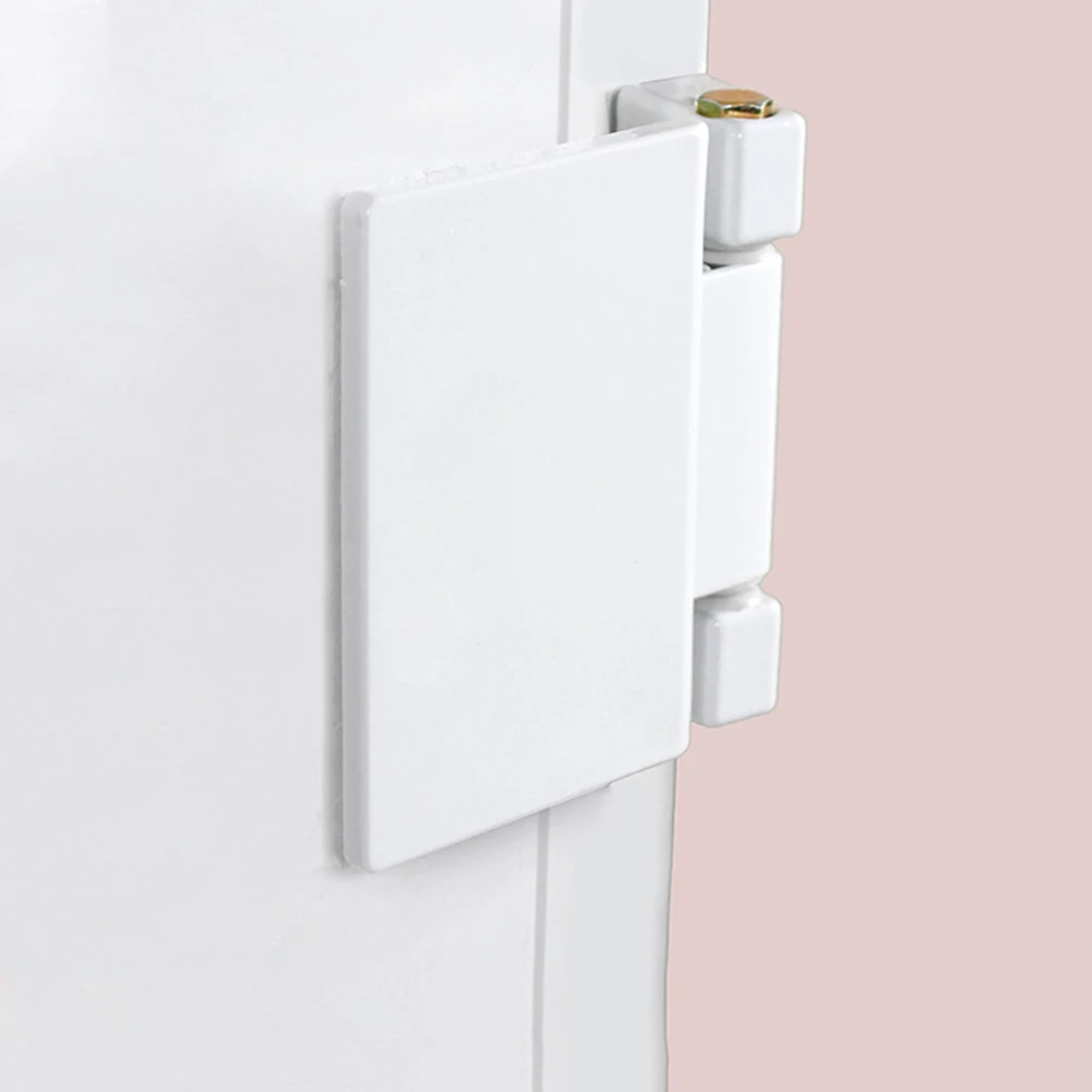 Rust Resistant Baking Paint Coated Window Hinges for Long Lasting Performance in High Areas and Outdoor Frames