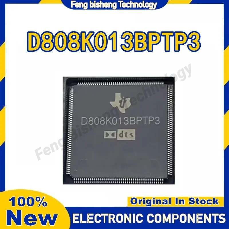 

100% New D808K013BPTP3 QFP Chipset