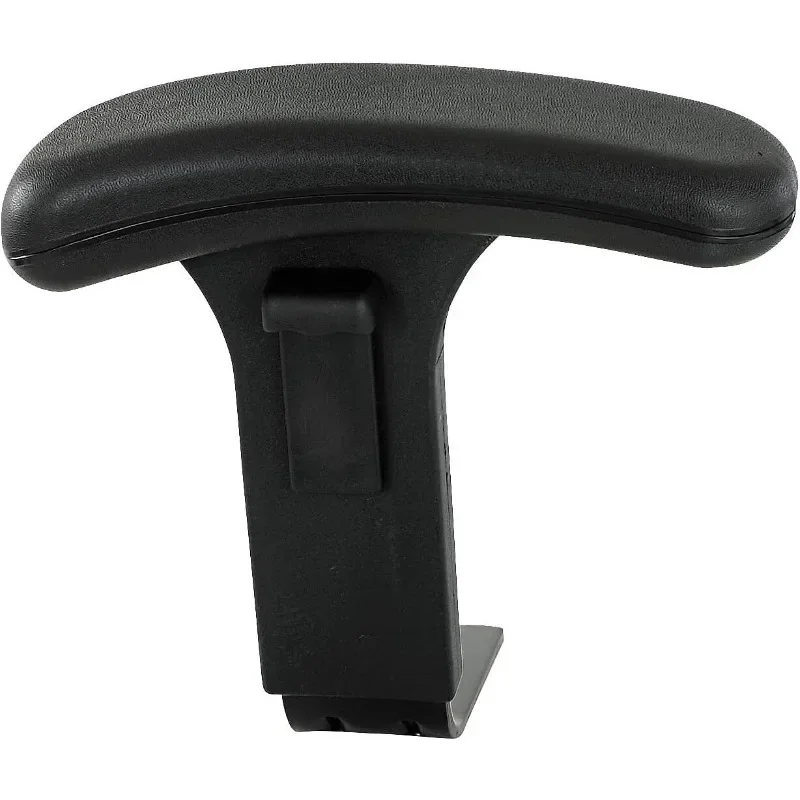 Набор T-Pad 2025 3496BL для использования с большими и высокими стульями Uber (продается отдельно), черный