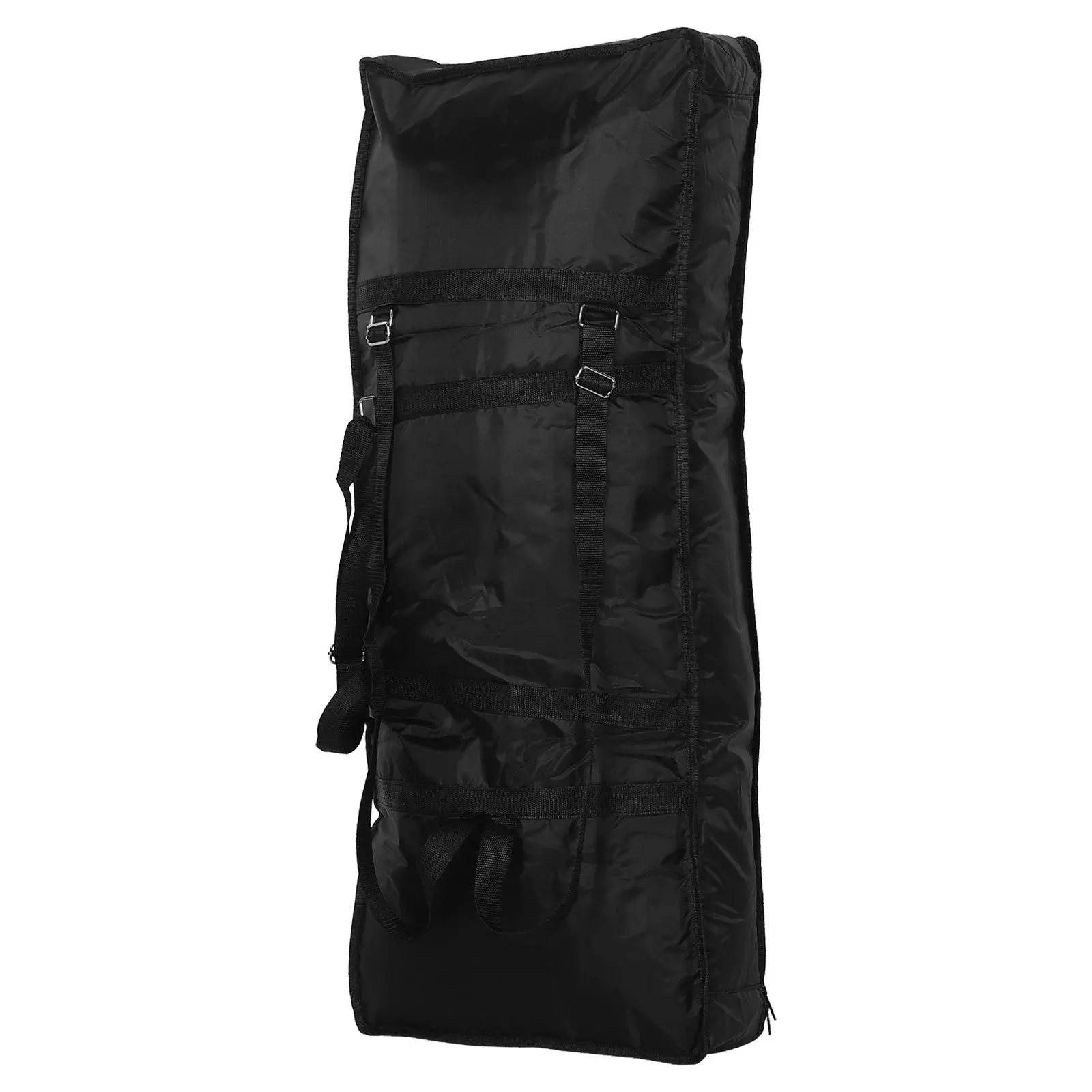 

Waterproof Portable 61 Key Electronic Keyboard Bag Oxford Cloth Padded Protective Case Comfortable Shoulder Straps Large