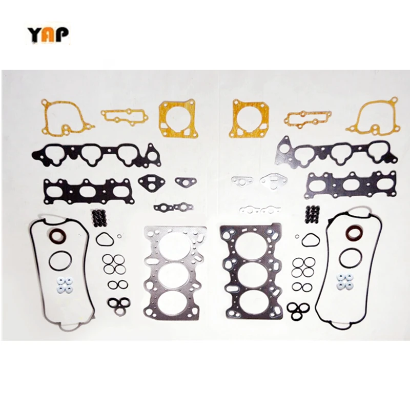 Overhaul Gasket Kit Engine FOR Acura Legend C32A 3.2L V6 24V 06110-PY3-000 1991-1995