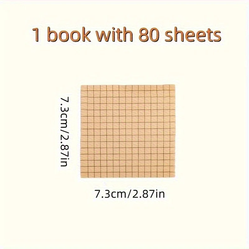 الملاحظات اللاصقة الأساسية القرطاسية المفكرة آخر المرجعية لزجة ملاحظات ذلك ملصقات kawaii في دفتر مذكرة الوسادة القرطاسية لطيف