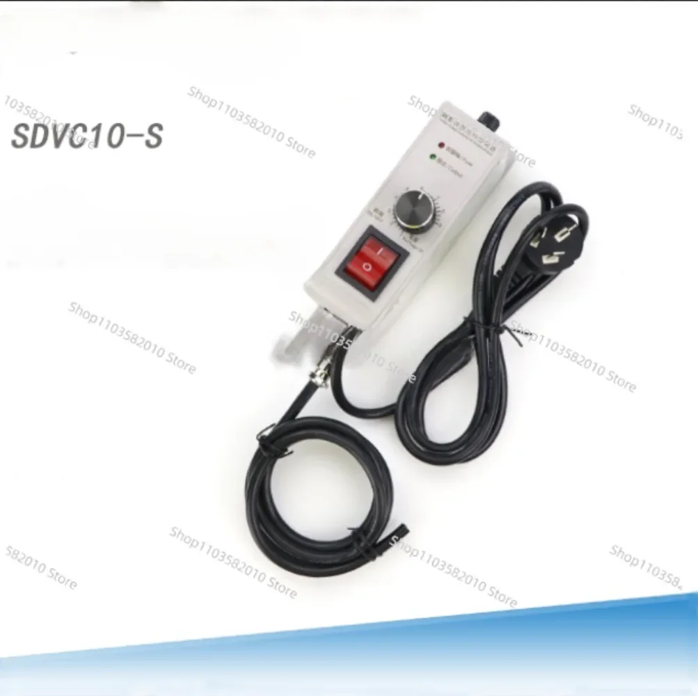 Vibration Disk Controller SDVC10-S Speed Regulator Pressure Regulating Vibration Feeder Speed Regulating Switch