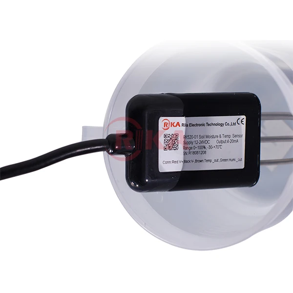 RK520-01 Great Price rs485 soil temperature sensor Customized