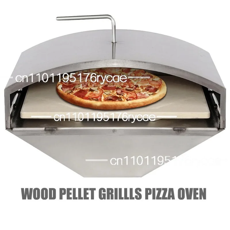 Wood grill pizza grill Hearthstone for pellet grill hot topic effect