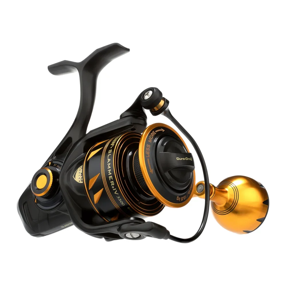 

Penn Slammer IV Spinning Fishing Reel