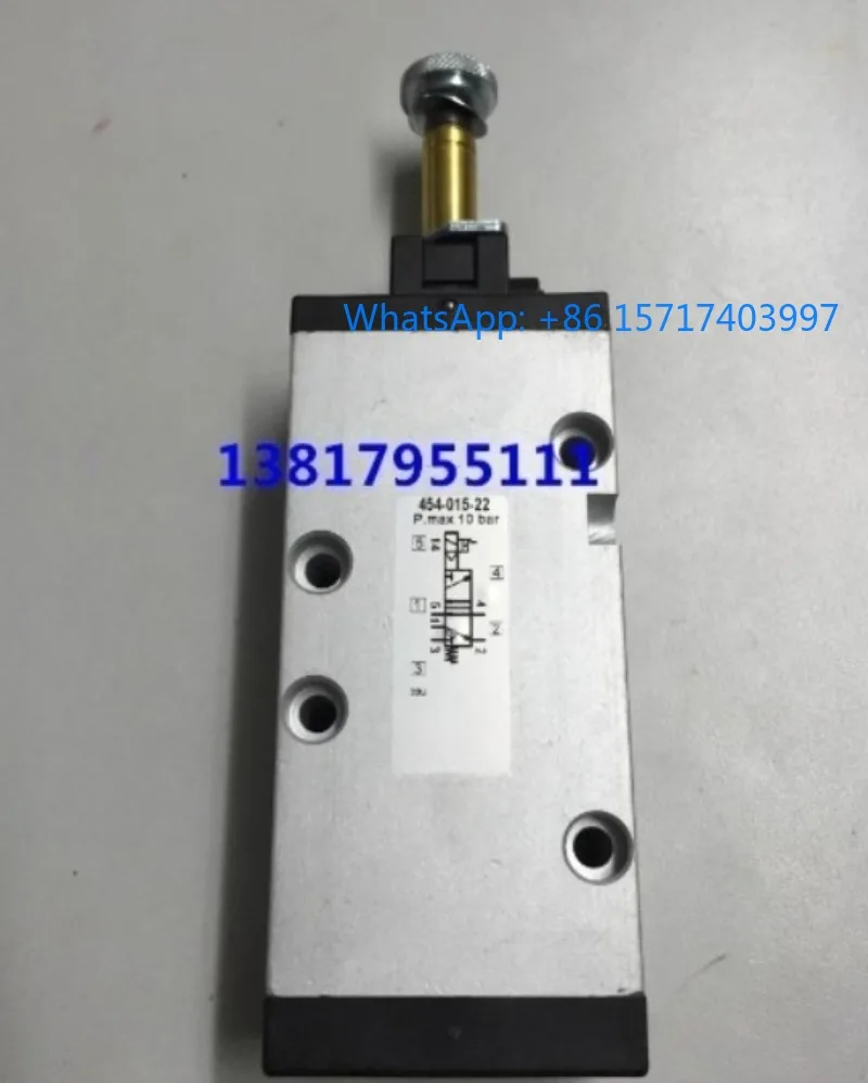 

электромагнитный клапан 458-015-22 434-015-22 454-015-22 в наличии