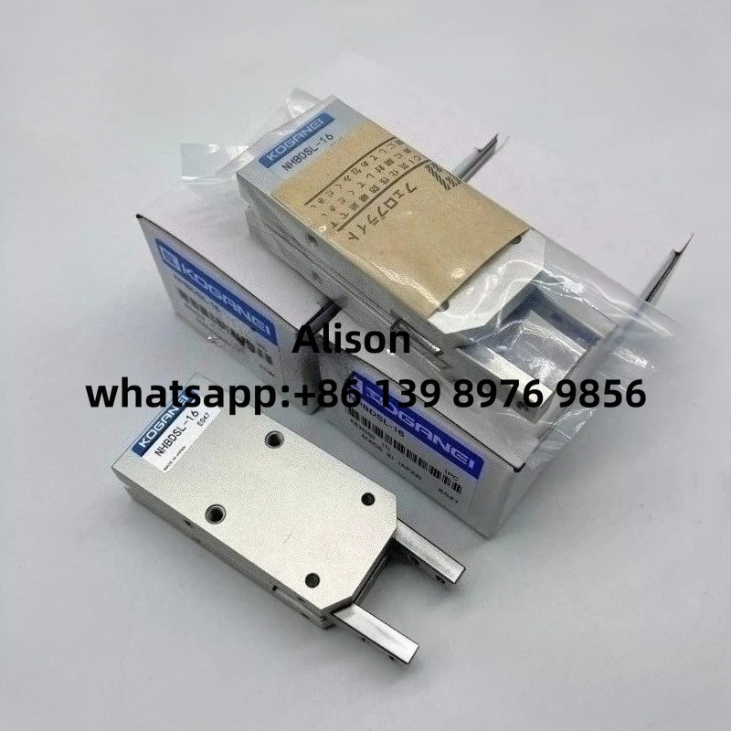KOGANEI Finger cylinder NHBDSL-16 NHBDSL-10 NHBDSL-20 NHBDPA-16