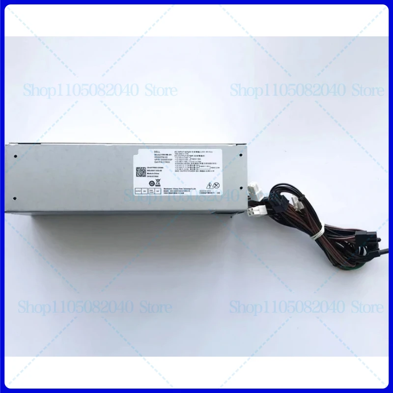 

New 0Y7R0X 05K7J8 For Dell 7080 7070 7060 3050 MT XPS 8940 Power Supply 500W 5K7J8 Y7R0X D500EPM-00 DPS-500AB-49A