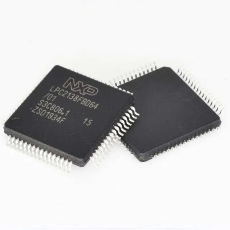 

LPC2138FBD64 Brand New Authentic LQFP-64