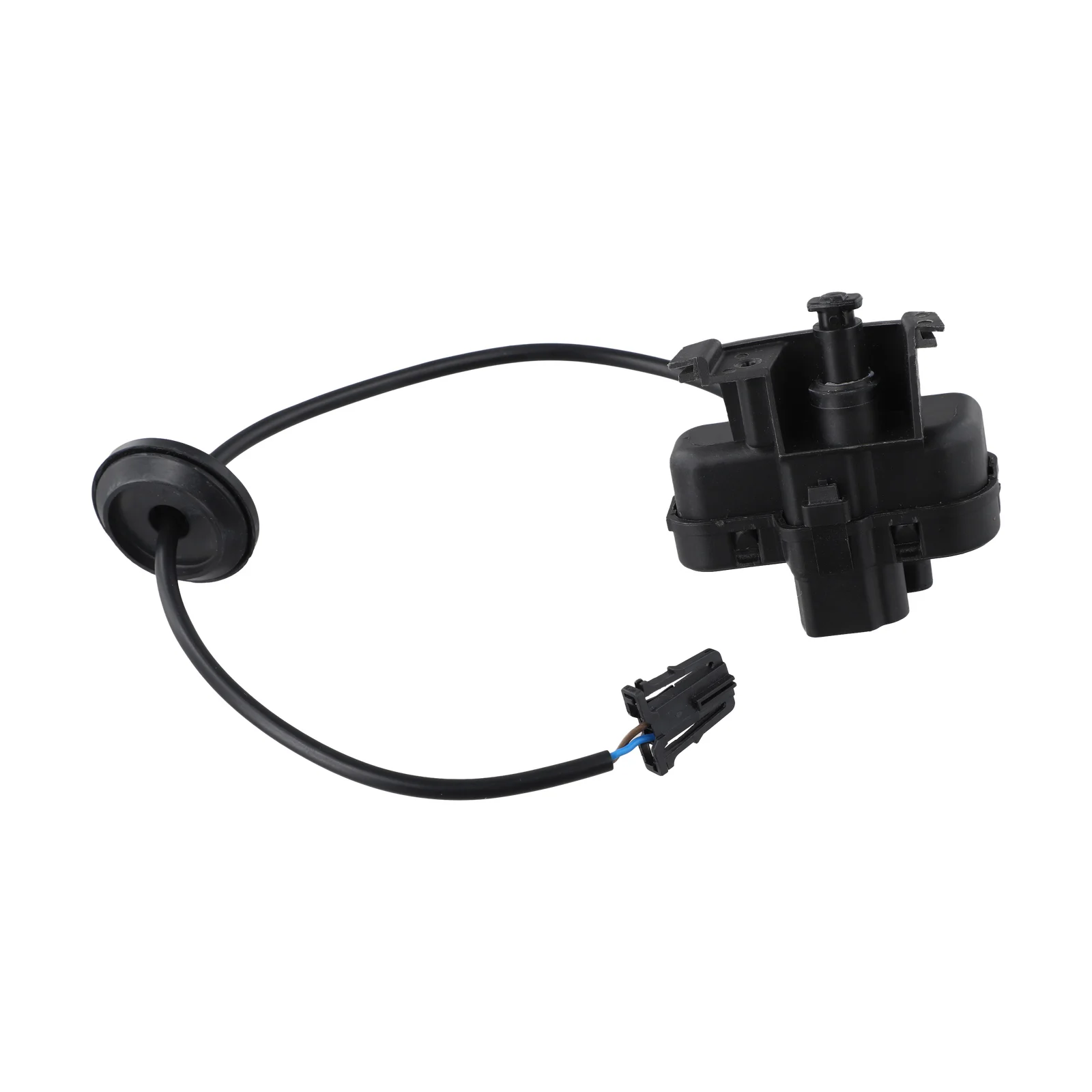 Fuel Tank Lock Actuator For Touareg 5ND810773 Black Secure Fuel Cap Locking Machine Car Security Replacement Part