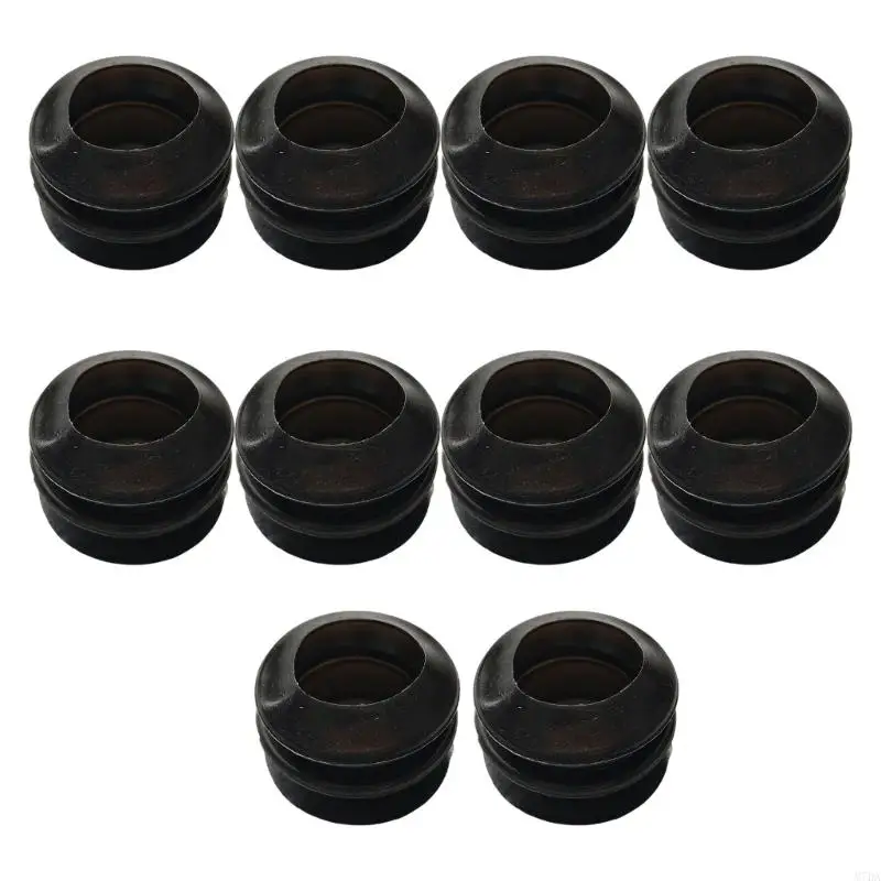 

M7DA 10pcs Rubber Sceeding Pad для высокопроизводительных функций плиты ручки
