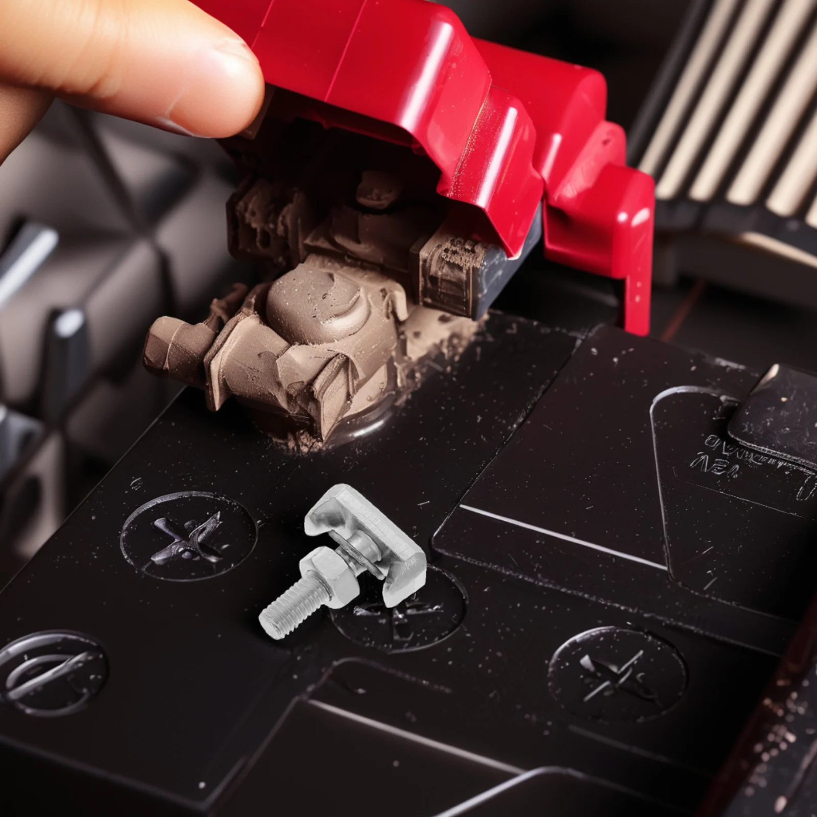 

Fixed Clip Screw Stainless Steel T Shaped Replacement Clip Screw Automotive Terminal Bolt Universal Car Suv