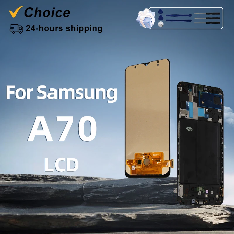 amoled-67-インチディスプレイサムスンギャラクシー-a70-液晶ディスプレイ-sm-a705mn-ds-タッチスクリーンデジタイザ-a70-sm-a705f-ds-液晶交換部品