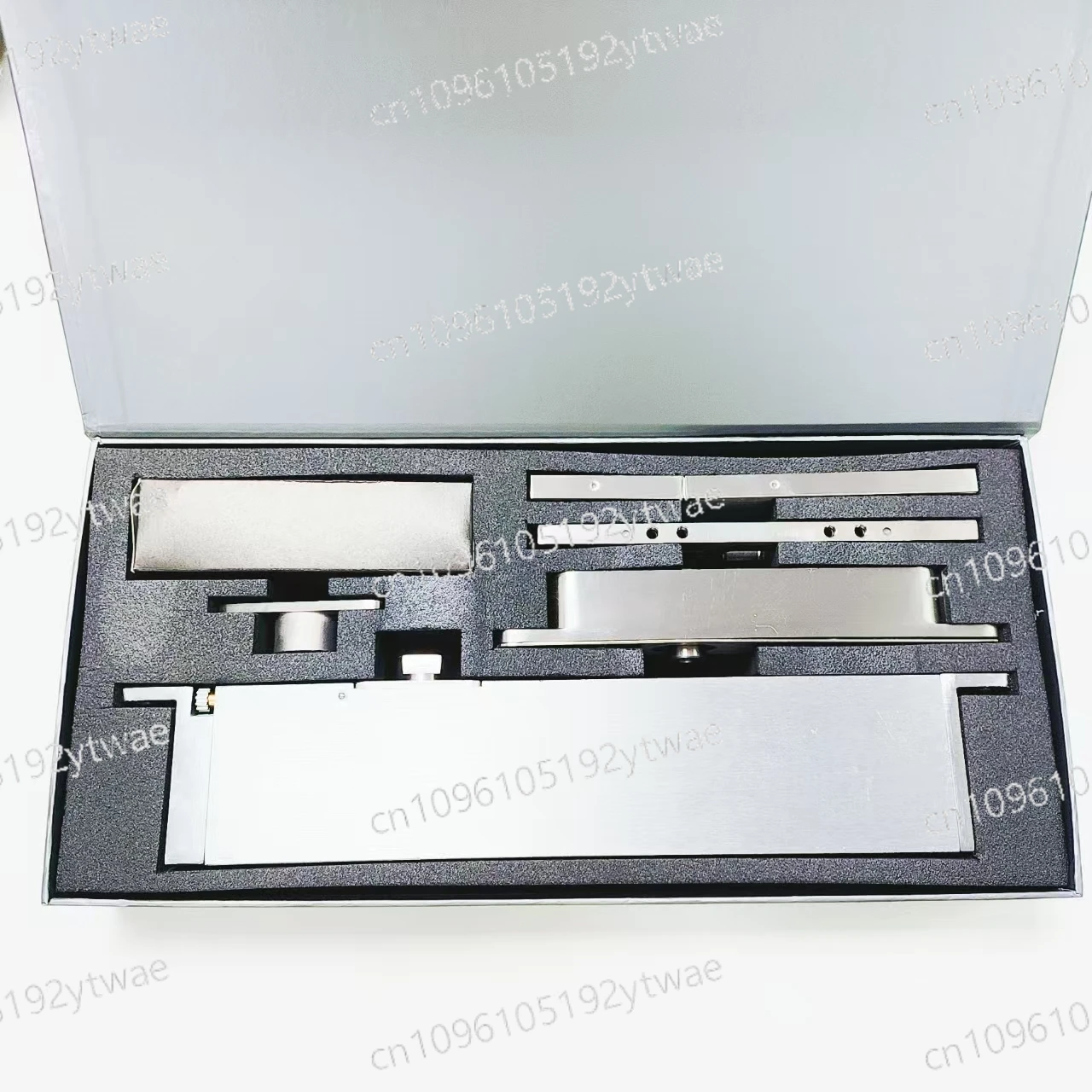 

Современный напольный гидравлический доводчик DZ-2039, центральный осевой доводчик для деревянных и профильных дверей