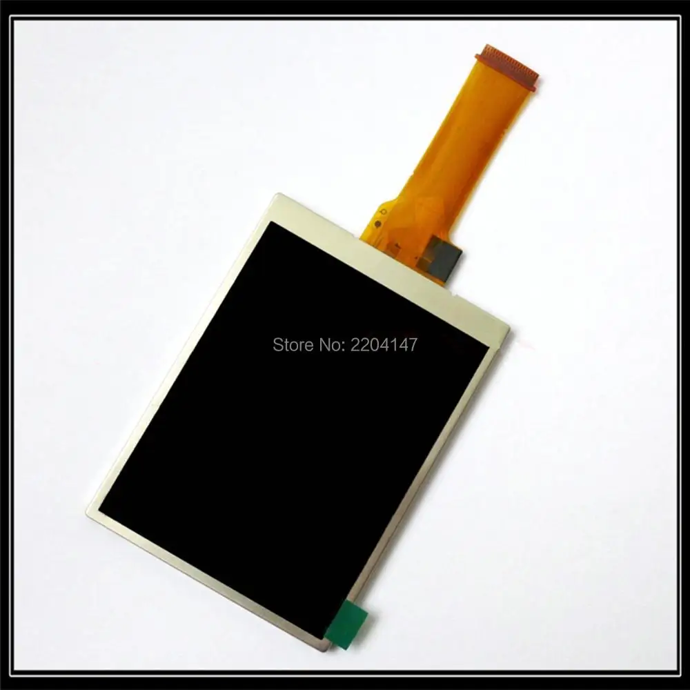 NEW LCD Display Screen Repair Part for AIGO DC-T1260 T1260 for KODAK M580 M583 Digital Camera With Backlight