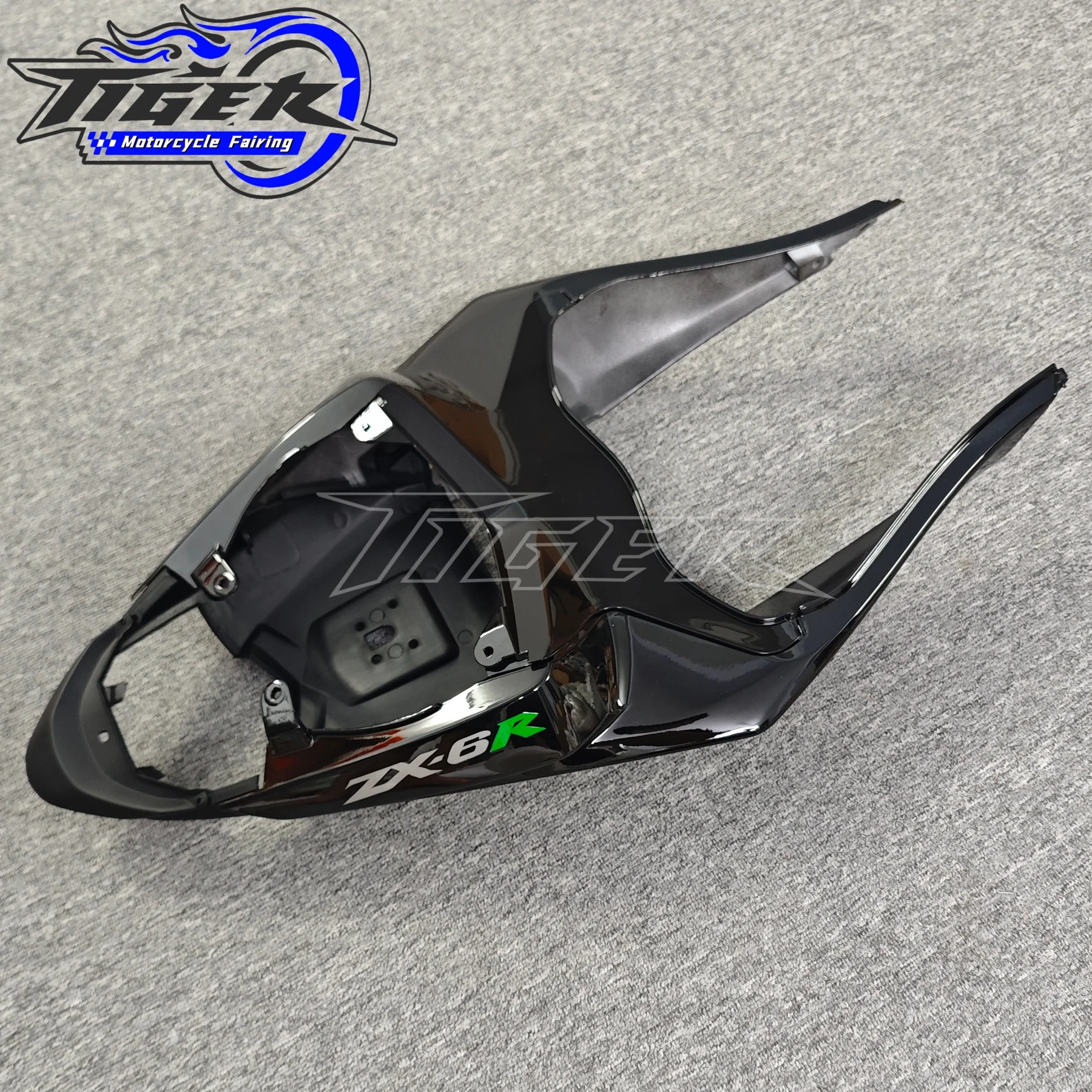 

Motorcycle Pillion Rear Seat Cover Cowl Solo Cowl Rear Fairing For Kawasaki Ninja ZX6R ZX-6R 636 2009 2010 2011 2012