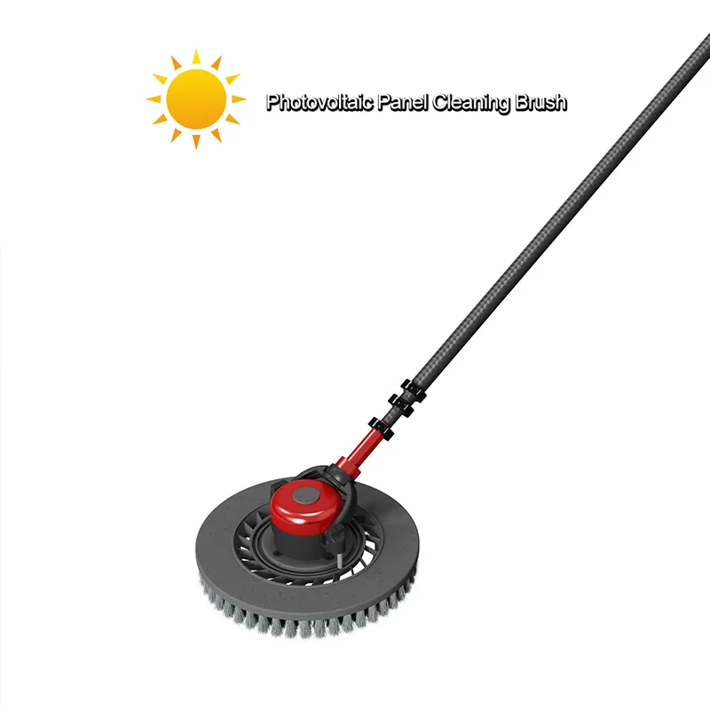 Care System Solar Panel Cleaner Robot and Automatic Solar Panel Cleaning Machine Efficient Solar Panel Maintenance