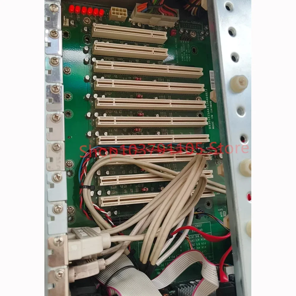 Industrial computer backplane PBPE-12AA64