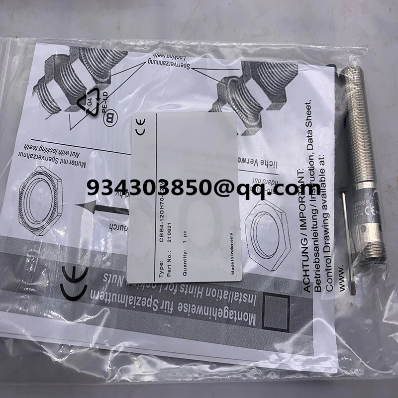 

brand new Proximity switch CBB4-12GH70-E2-V1 CBB4-12GH70-E0-V1 Complete models Fast delivery