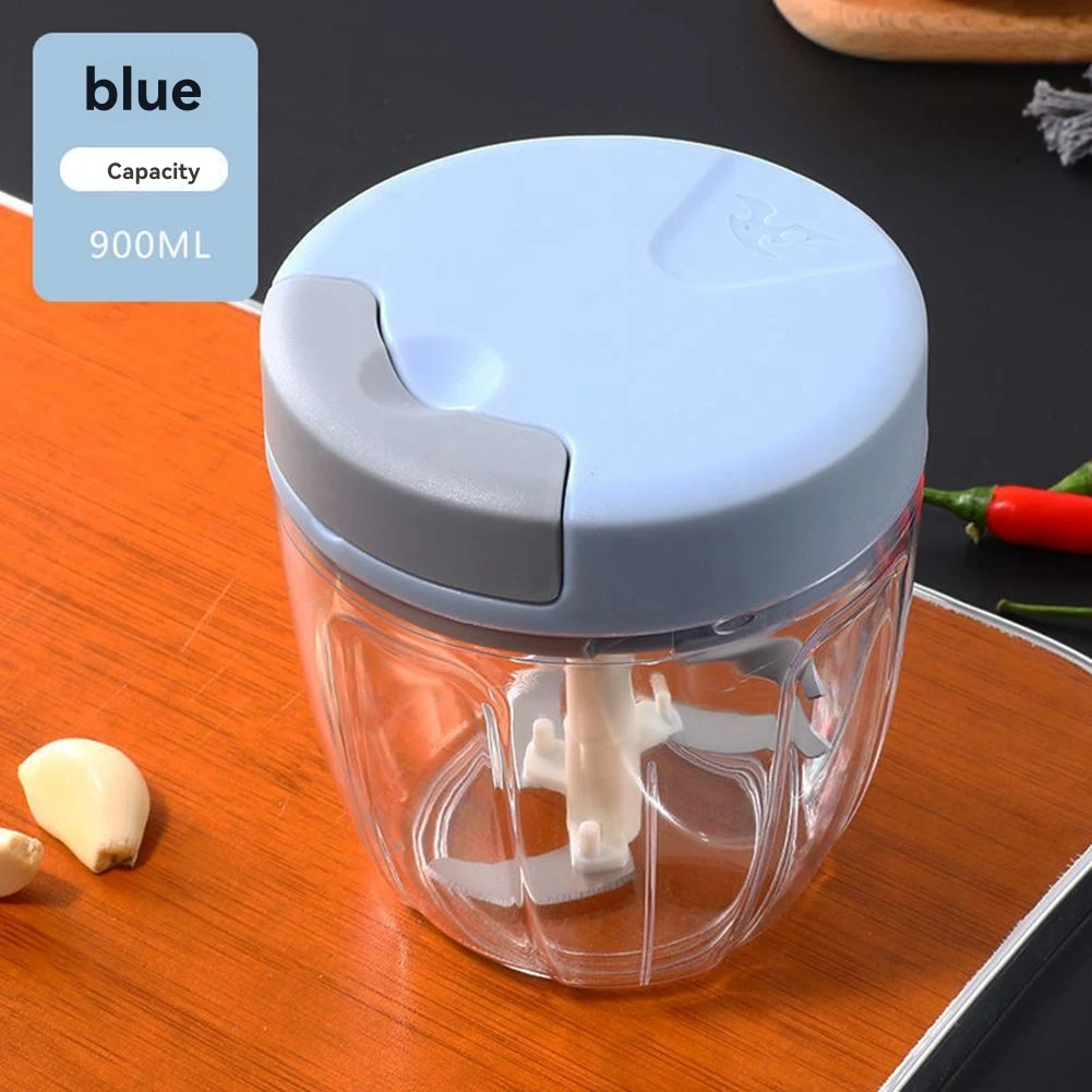 

Ручная чеснокодавка BABZ: компактный измельчитель для чеснока, ручной пресс для чеснока