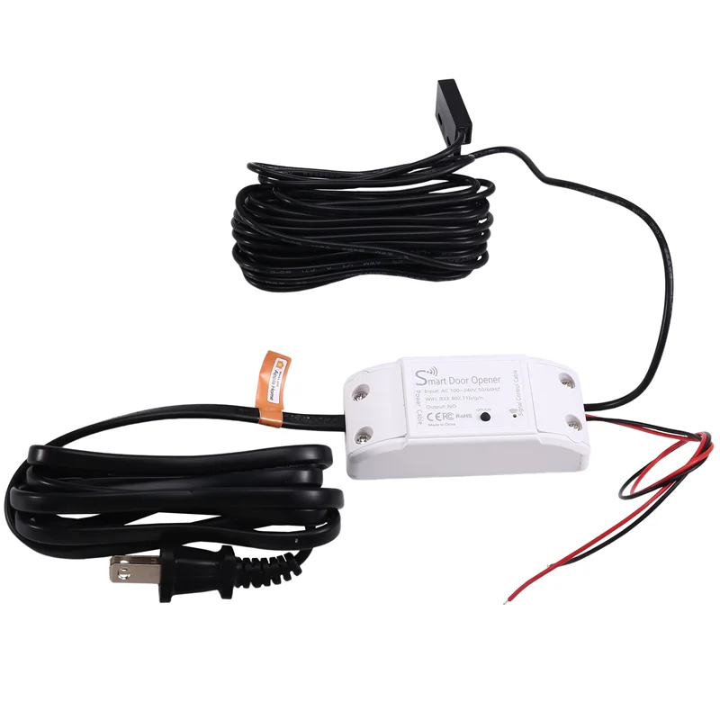 

ABRE-Garage Door Controller Wifi Controller Smart Door Controller Switch Opener Voice Remote Control