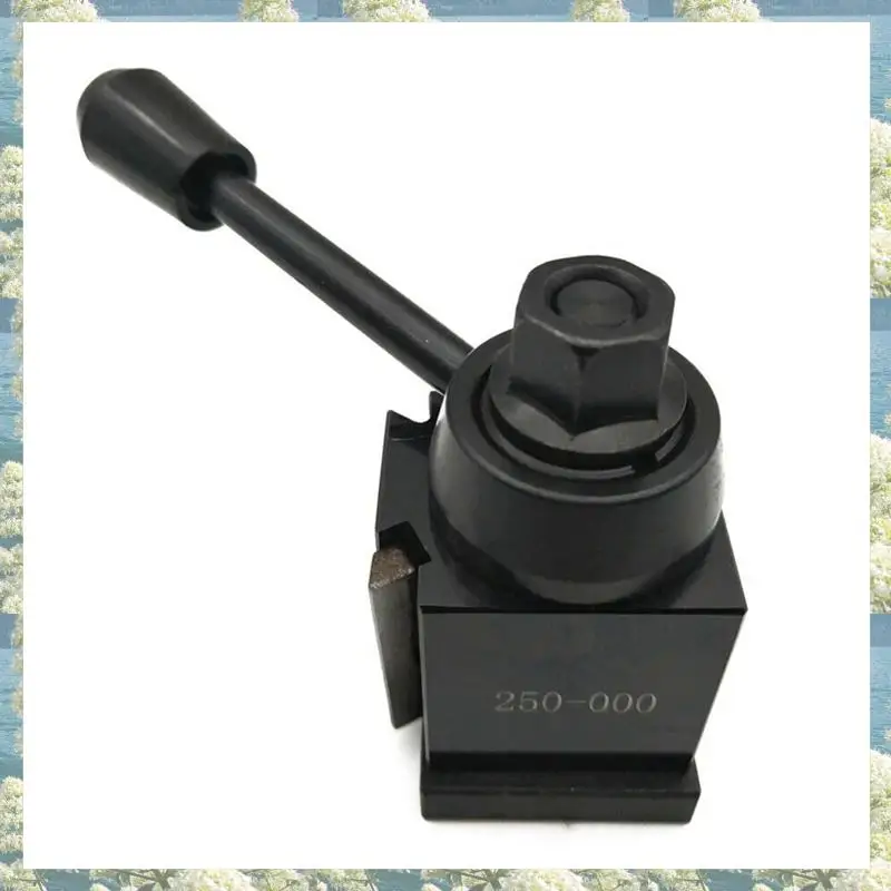 

Best Of 2025-High Precision American Quick Release Knife Holder 250-000 Tool Holder Efficient Cutting