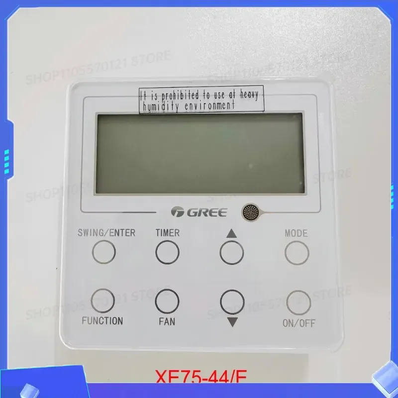 New for Air Conditioner English Line Controller XE75-44/E 300001061325 Z4M3511CJ XK117 300001000204