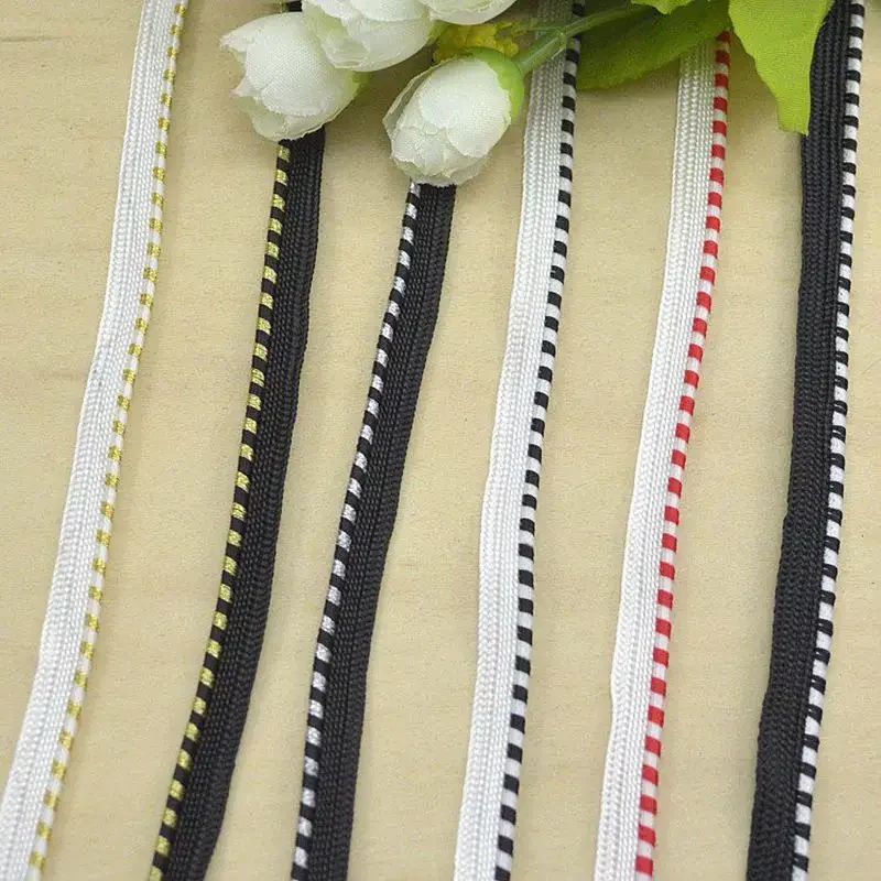 5 Meters/196.85 Inches Per Pack of New Fashion Garment Accessories, Lace Ball Gown Exquisite Ball Gown Headwear Accessories with