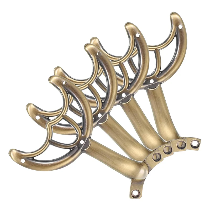 

Ceiling Fan Blades Arm Replacement Part- Mounting Bracket Kit, 4 Pieces 52" Fan Blades Included