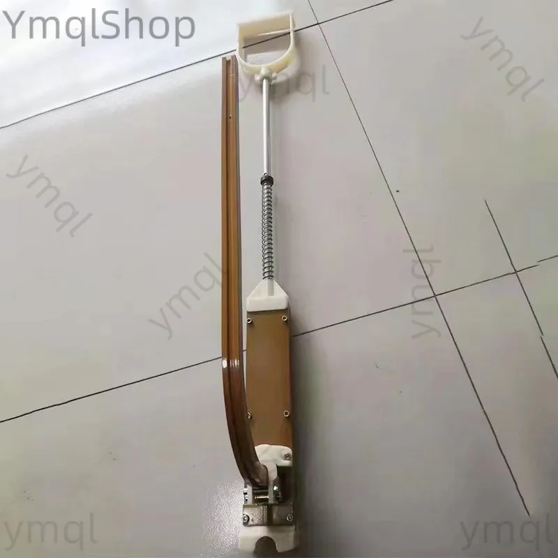 Professional K01 Steel Nail Gun Tool for Floor Heating Pipeline Fixing & Base Installation