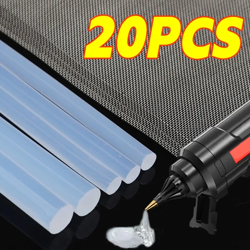 

Один комплект ремонтной сетки из нержавеющей стали для автомобильного бампера, трещины кузова, фиксирующая сетка, термоплавкий клей, палочки, универсальный лист инструмента «сделай сам»