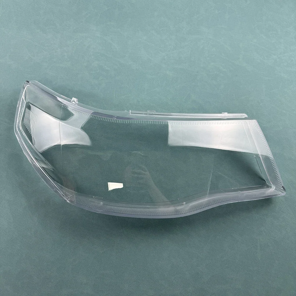 For Faw Vita 2006-2011 Front Headlamp Lamp Cover Transparent Headlight Shell Lens Plexiglass Replace The Original Lampshade