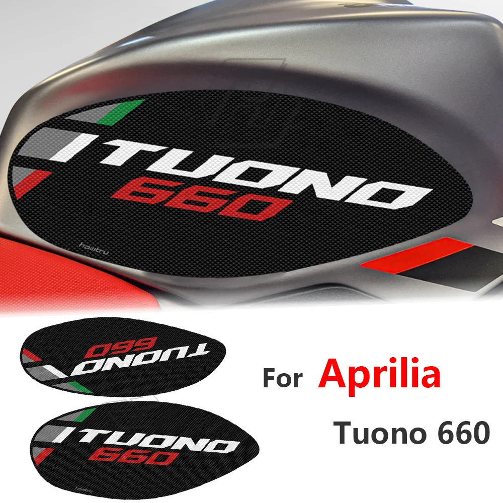 

Наклейка на бак для Aprilia Tuono 660 2021-2022