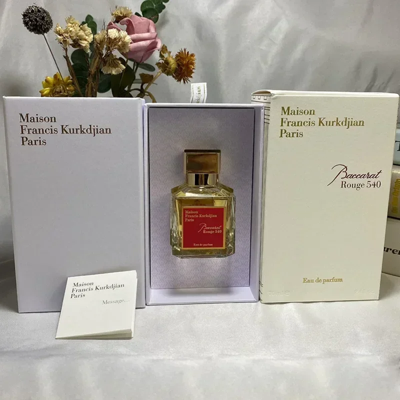 70 مللي ماركة عالية الجودة عطر يدوم طويلاً أو دو برفوم عطر نسائي برائحة الأزهار فرمون للرجال كولونيا بلسم الجسم Spra