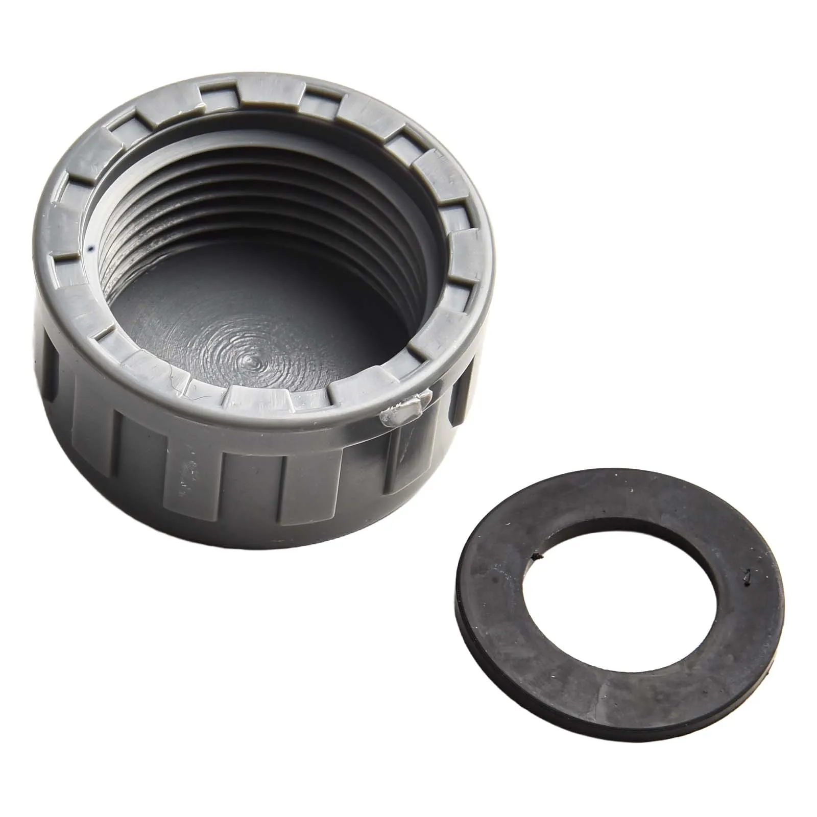 Hose Connector Cap Pipe End Cap For Home Improvement Dust Protection Easy Connection Leak-Proof Design Neat Finish