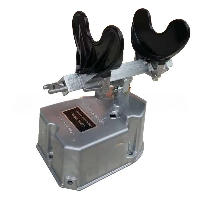 Low energy consumption, pneumatic vibration machine AP-450 pneumatic mixer