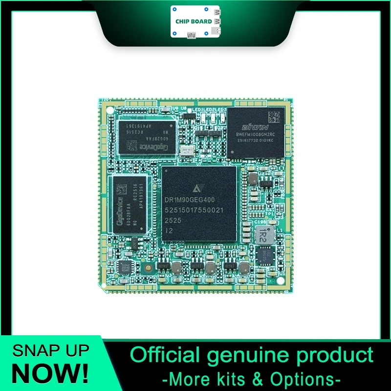 Tronlong DR1 M90 ARM FPGA Core Board Feilong Platform by Anlogic