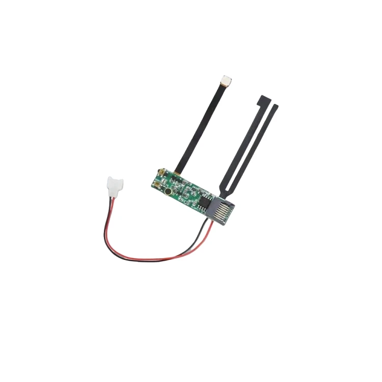 Ultra-Sensitive PIR Sensor Control Board CP50 Ultra-Small Camera DVR Control Module CMOS Imaging Sensor Memory Card Data Storage