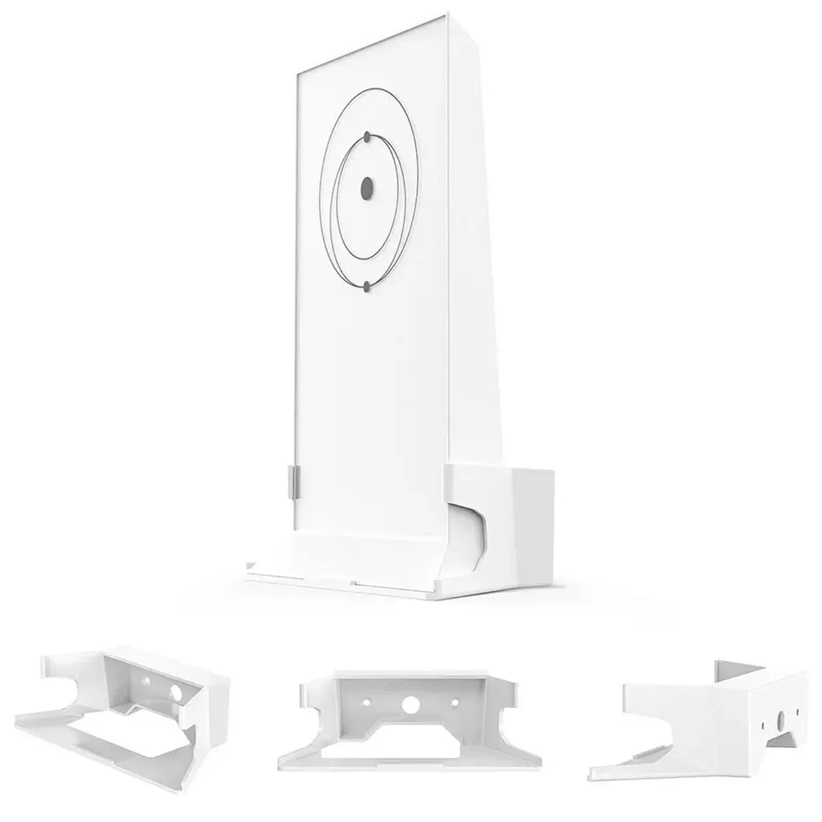 T85C For Wall Mount Bracket Router Protection Support Internet Kit Brackets Holder for Router