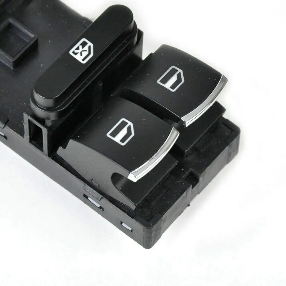 Fit for VW CC Golf Jetta Passat TIGUAN  Front Power Master Window Switch 5ND959857