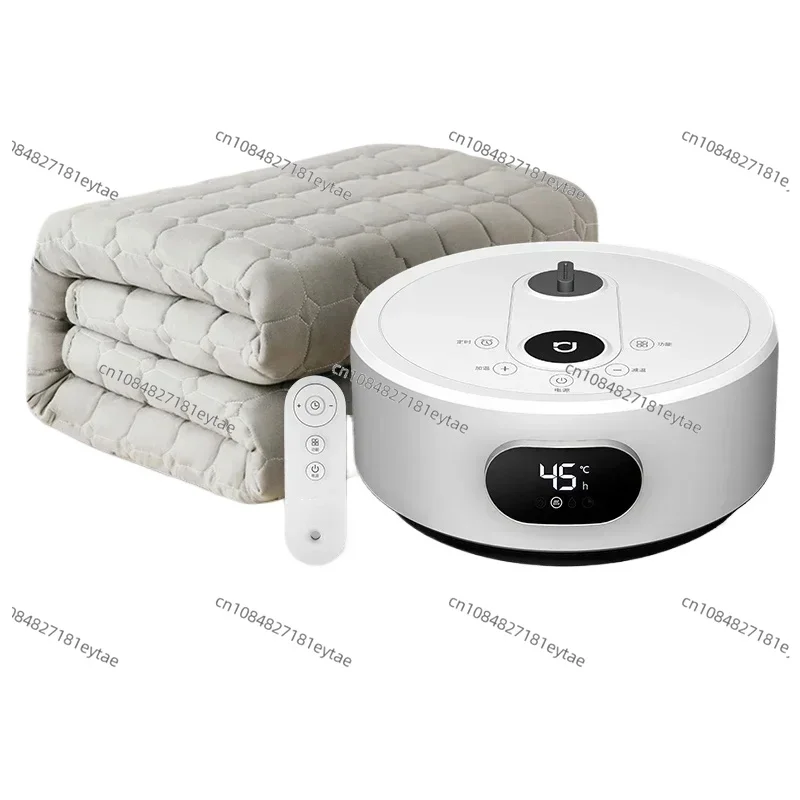 Double Water Circulation Electric Blanket Multifunctional Constant Temperature Winter Heated Blanket