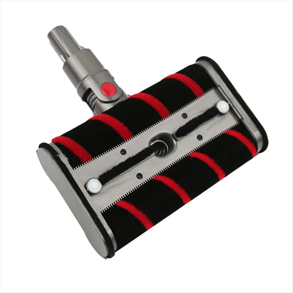 

For SV19 OMNI-GLIDE/SV21 MICRO Double Roller Brush Vacuum Head+Switch Lock Kit Replace Soft Roller Cleaner Head