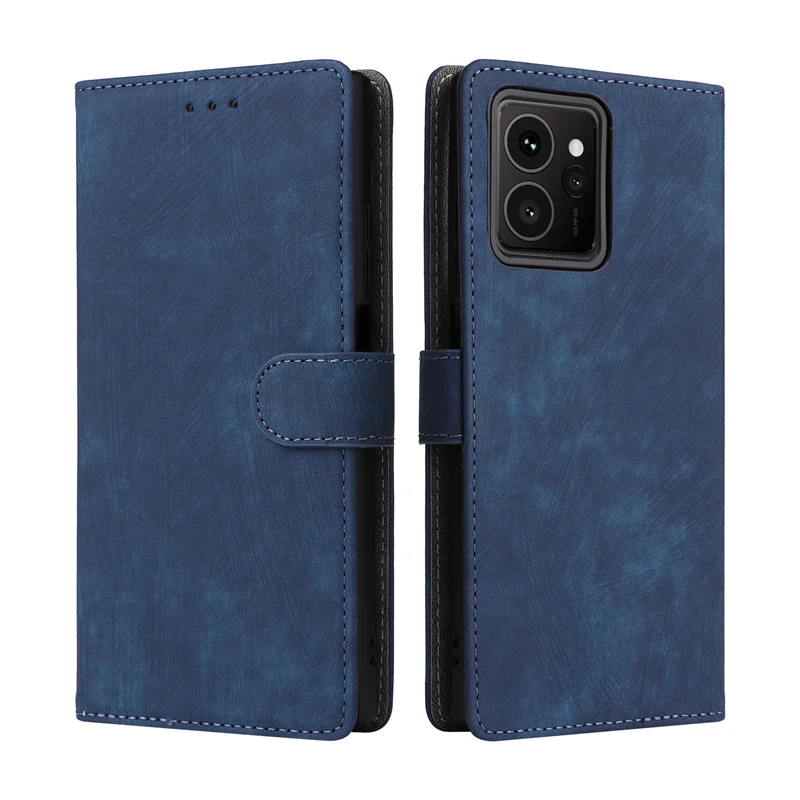 For HMD Skyline 5G Protective Business Leather Magnetic Phone Case for HMD Skyline Phone Case