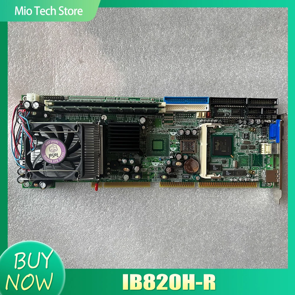 

For Full length CPU Card Industrial Computer Equipment Industrial Control Computer Motherboard IB820H-R